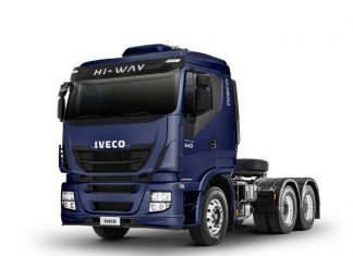 Iveco apresenta linha 2017; Vertis não muda