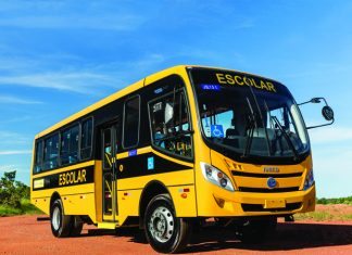 Gran Class, 150S21, é o ruralista da Iveco Bus