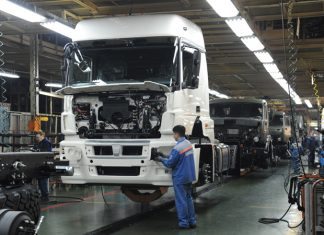 Kamaz anuncia a construção de fábricas em Cuba