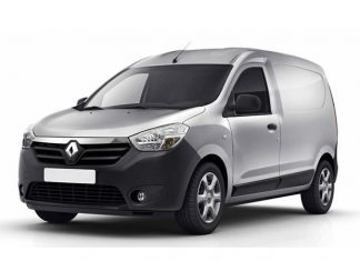Kangoo ganhará versão ‘low-cost moderna’ em 2018