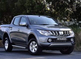 Nova Mitsubishi L200 parte de R$ 131.990