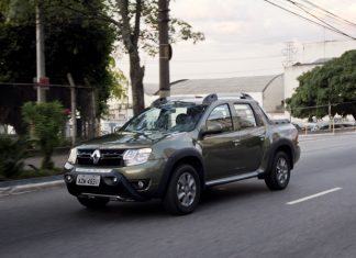 Oroch recebe câmbio automático; motor evolui