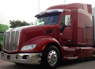 Paccar introduz motor MX-11 nos Estados Unidos
