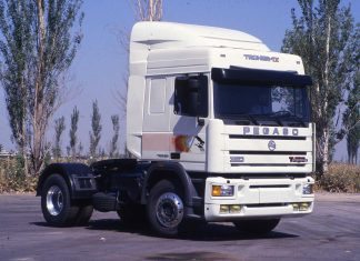 Enasa Pegaso: 70 anos e o legado para a Iveco
