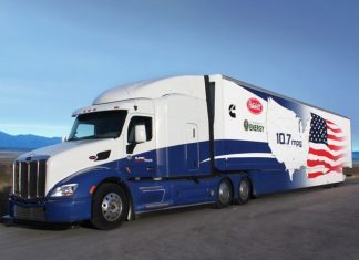Cummins e Peterbilt se unem por tecnologias de motores