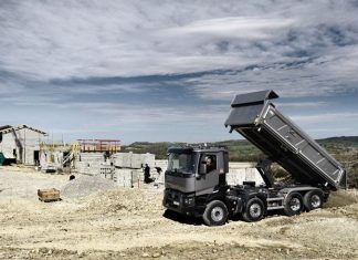 Renault estende OptiTrack aos caminhões da linha C