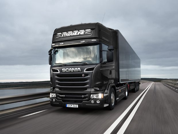 scania crown