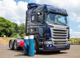 Scania Driver Competitions: inscrições até quarta (31)