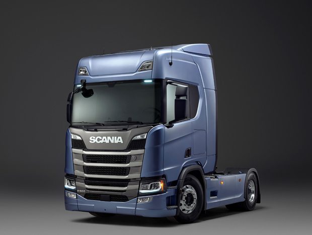 scania