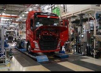 Como se fabrica: caminhão Volvo FH