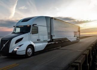 SuperTruck, da Volvo, promete revolucionar os pesados