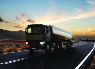 T Tanker: especialista em cargas perigosas