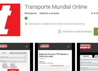 App Transporte Online leva notícias e conhecimento