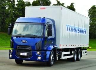 Ford incrementa linha Cargo; Torqshift é novidade