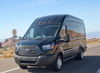 Ford lança nova geração de motores diesel