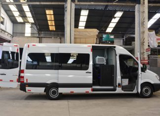 Truckvan apresenta plataforma de espionagem