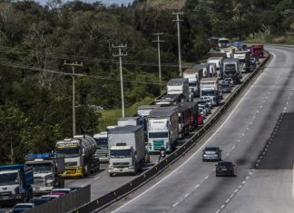 Volvo valoriza os motoristas em ação