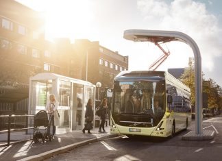 Volvo 7900: elétrico entra em produção