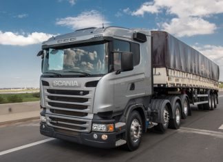 Scania: da bike aos caminhões Premium