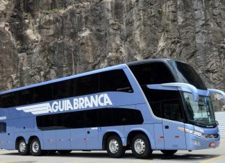 Mercedes-Benz lança chassi rodoviário O500 RSDD de 15 m
