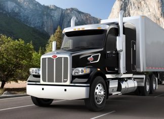 Peterbilt 567 Heritage é edição limitada para poucos