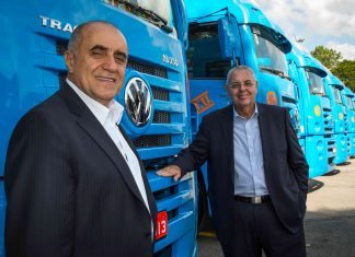 MAN conquista Braspress, faz leilão on-line e exporta mais