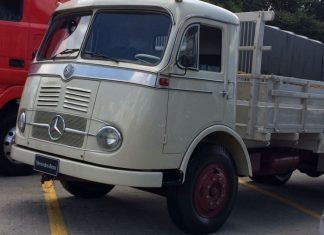 LP-321: cabine avançada e sucesso de vendas da Mercedes