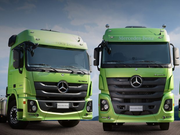 actros 2016