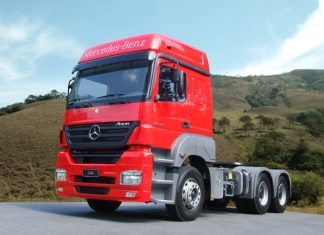 Boas opções de caminhões 6×4 no mercado