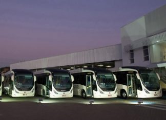 BRT’s crescem no Brasil