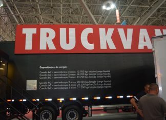 Crise não existiu para a Truckvan que teve o maior faturamento da história