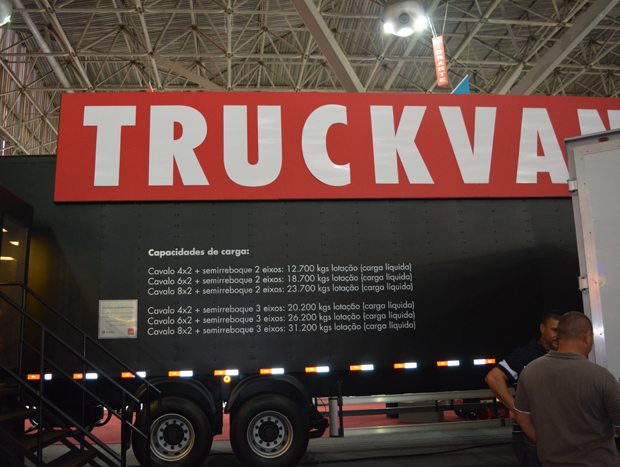 carga segura truckvan