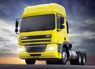 CF 85 é aposta da DAF nos pesados