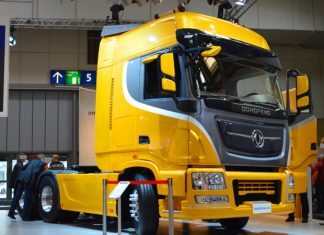 Dongfeng: um chinês no Top 5 de vendas