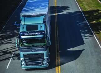Volvo apresenta o caminhão de 2030