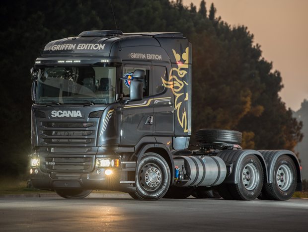 griffin scania