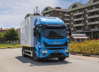 Eurocargo garante à Iveco o “Truck of the Year” 2016