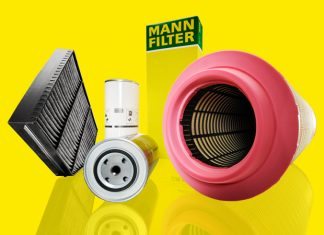 Nova linha MANN-FILTER