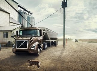 Volvo apresenta o novo VNR