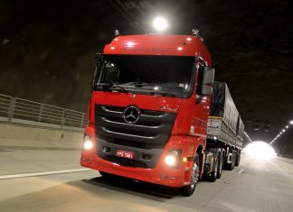 Mercedes-Benz tem loja on-line para vender consórcio
