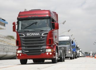 Governo encerra Finame para caminhões