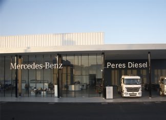 Mercedes-Benz dá um “tapa” no visual
