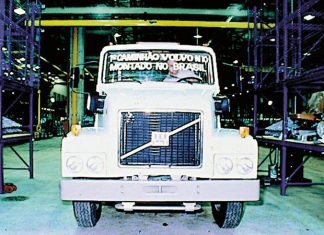 N10: o primeiro Volvo com DNA brasileiro