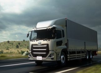 UD Trucks, do Grupo Volvo, lança a nova geração do Quon