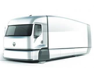 Renault: caminhão pode consumir 13% menos em 2020