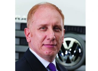 Transporte Mundial: 15 anos de história em 150 edições Ricardo Arouche, vice-presidente de vendas, marketing e pós-vendas da Volkswagen Caminhões e Ônibus