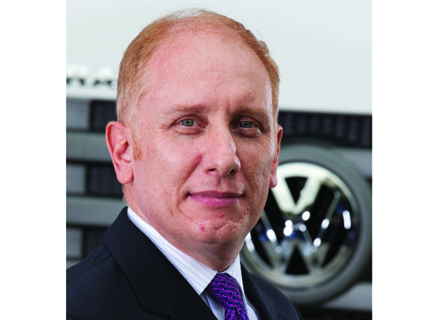 Ricardo Arouche, vice-presidente de vendas, marketing e pós-vendas da Volkswagen Caminhões e Ônibus