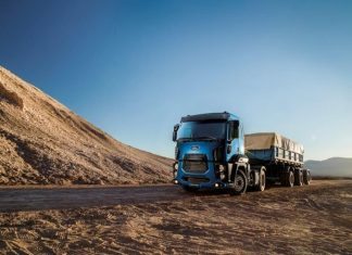 Ford lança novos caminhões Cargo na Argentina