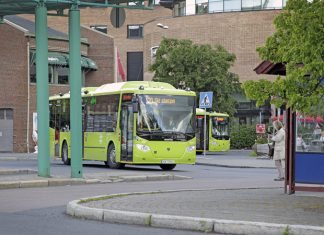 Noruega vai de Scania