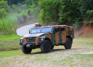 Exército mais perto do 4×4